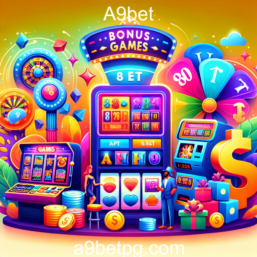 Descubra os Jogos de Bônus no A9bet: Diversão e Ganhos em Cada Aposta