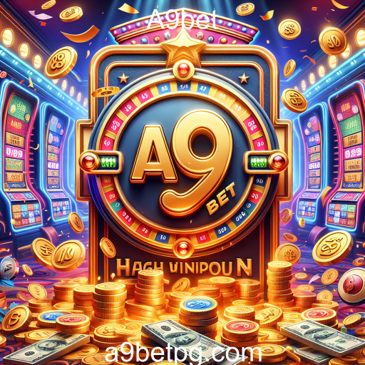 Explorando a Categoria de Jackpots no A9bet: A Chance de Transformar Sua Vida