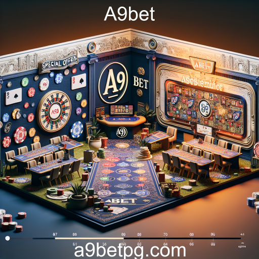 Descubra as Ofertas Especiais do A9bet e Maximize suas Apostas