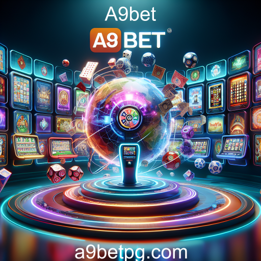 A Ascensão dos Jogos Virtuais: Explore a Categoria 'Virtual' no A9bet